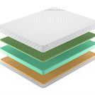 Матрас Denwir SIMPL MEMO RELAX FOAM 15 120х190