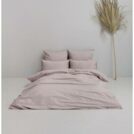 Комплект постельного белья Luxberry SOFT SILK SATEEN дымчатый 1,5-спальный