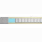 Матрас Denwir EXTRA SOFT TFK 200х200