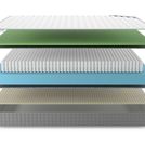 Матрас Denwir BEST FOAM SOFT S1000 90х160