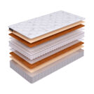 Матрас Beautyson Baby Prestige S600 60х120