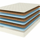 Матрас Comfort Line Eco Mix Puff 70х160