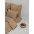 Комплект постельного белья Luxberry SOFT SILK SATEEN бронзовый 1,5-спальный