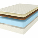 Матрас Comfort Line Roll Classic+ Soft 160х200