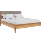 Кровать Rivi Ruby Wood Пинотекс/Рогожка Step 3 120х200