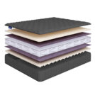 Матрас Beautyson Sense Soft Lux S1200 140х190