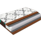 Матрас Sleeptek Lux Cocos Double 80х200