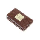 Покрывало Luxberry VELVET коричневая замша 240х260