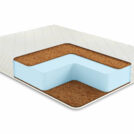 Матрас Comfort Line Double Cocos Roll Classic+ 160х200
