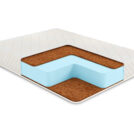 Матрас Comfort Line Double Cocos Eco Roll+ 80х190