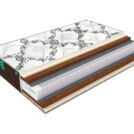 Матрас Sleeptek Lux SoftCocos Double 80х140