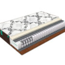 Матрас Sleeptek Duplex Latex Cocos 190х190