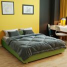 Кровать Димакс Риос с подъемным механизмом 180x200 Velutto 12 уцененная 180х200