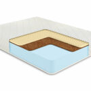 Матрас Comfort Line Roll Classic+ Soft 160х200