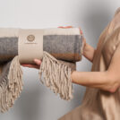 Плед Luxberry MUROSHA мультиколор 150х200