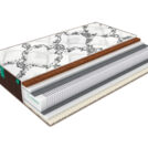 Матрас Sleeptek Lux Latex Cocos Norma 120х200