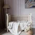 Одеяло German Grass Baby Organic Linen Grass всесезонное Light 100х135
