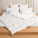 Пододеяльник German Grass Arctic White Brilliant Grass 150х200