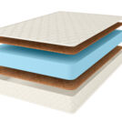 Матрас Comfort Line Double Cocos Eco Roll+ 80х190