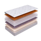 Матрас Beautyson Baby Roll Foam Cocos S600 90х195