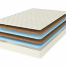 Матрас Comfort Line Eco Mix Puff Mini 80х120