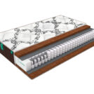 Матрас Sleeptek Duplex Cocos Double 80х200
