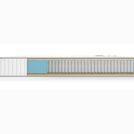 Матрас Denwir CLASSIC BALANCE SOFT S1000 70х120