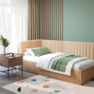 Кровать Димакс Бриони new Опал с подъемным механизмом 90х200