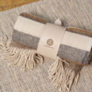 Плед Luxberry MUROSHA мультиколор 150х200