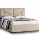 Кровать Nuvola Alatri Bravo cream (с подъемным механизмом) 140х190
