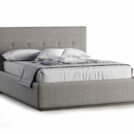 Кровать Nuvola Bianco Bravo 28 (с подъемным механизмом) 120х200