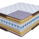 Матрас Beautyson Life Comfort Plus DS 140х200