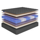 Матрас Beautyson Hit Ecosoft Lux TFK+ 60х120