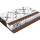 Матрас Sleeptek Duplex FoamStrong Cocos 160х190