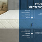 Матрас Димакс Relmas Cocos 1 S1000 150х200