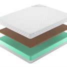 Матрас Denwir SIMPL FOAM HARD 15 90х160
