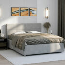 Кровать Nuvola Olivia 2.0 Bravo 28 (с подъемным механизмом) 180х200