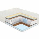 Матрас Comfort Line Eco Hard TFK+ 140х190