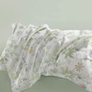 Комплект постельного белья Асабелла 2340 Евро